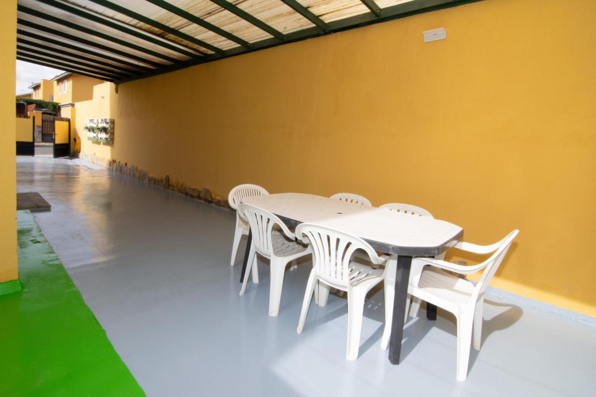 The Safe Point Residential Castillo Castillo del Romeral Exterior foto